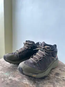 The North Face Men Vectiv Exploris 2 Mid Futurelight ukuran 9/42