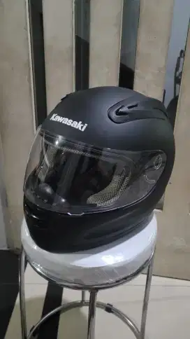 Helm Kawasaki Fullface Original