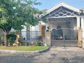DIJUAL RUMAH PONDOK TJANDRA SIAP HUNI! LOKASI STRATEGIS DKT RUNGKUT!
