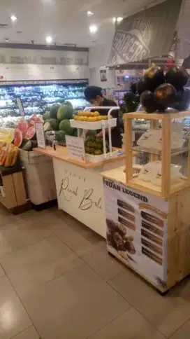 Lowongan pekerjaan jaga buah lontar
