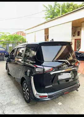 Toyota Sienta 2016 Bensin