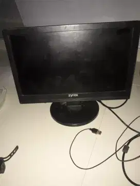 monitor merk zyrex normal