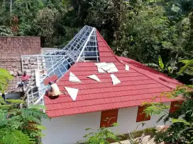 JASA RENOVASI ATAP RUMAH,PAGAR,PINTU LIPAT,FOLDING GATE
