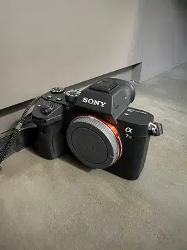 Kamera SONY A7 III