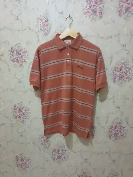 Mulus .authentic kaos .polo shirt hermes size M