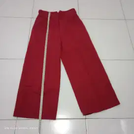 Celana panjang katun