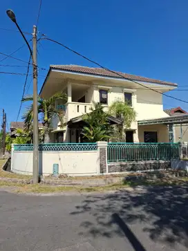 DIJUAL RUMAH PONDOK NIRWANA! LOKASI STRATEGIS NOL JALAN MERR!