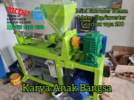 Extruder plastik 30mm ONLY