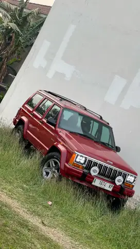 Jeep Cherokee 4.0 Limited 1996 Rare