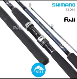 Joran Shimano Bassterra EV