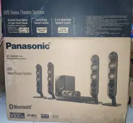 Panasonic Home Theater System SC-XH333