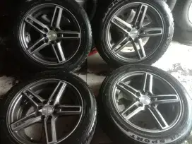 Jasa cat velg mobil motor