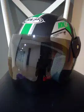 DIJUAL Helm BPX (uk. M) BARU NO MINUS