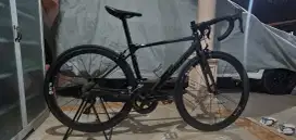 Roadbike Giant TCR 2021 size S