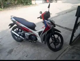 Supra x 125 mesin bagus surat surat lengkap