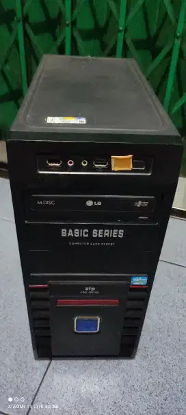CPU/Central Processing Unit Komputer
