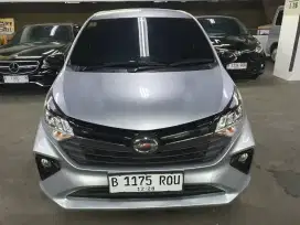 Daihatsu Sigra New 1.2 R Deluxe AT  FullOriginal SepertiBaru Gress