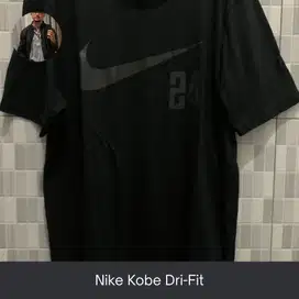 Kaos Nike Kobe Dri-Fit