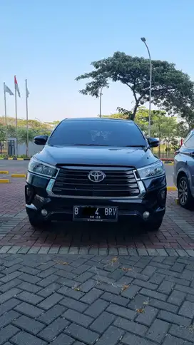 Toyota Innova Reborn G AT Diesel