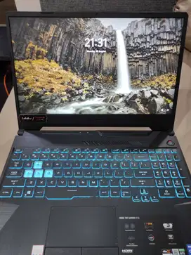 ASUS TUF GAMING F15 FX506HM-I736B6G-O | YEAR 2021