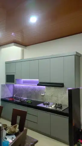 Kitchen set/ lemari dapur