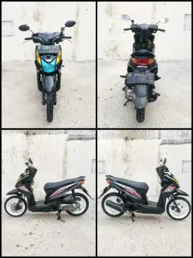 Honda beat fi 2013