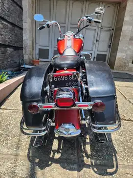Roadking Classic 1999 special engine screaming eagle