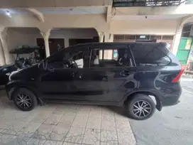 Toyota Avanza 2015 Bensin