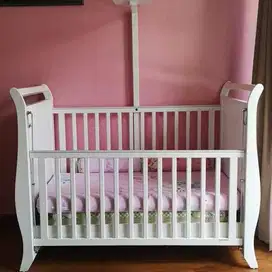 Ranjang bayi babybelle, baby crib, baby box, ranjang anak