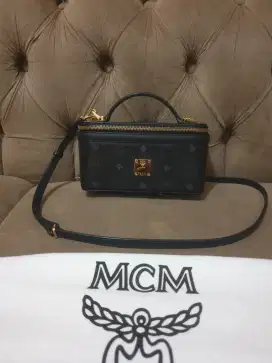 Mulus .authentic tas wanita MCM