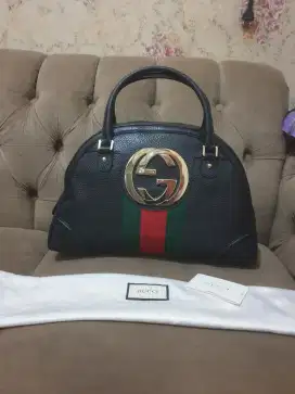 Mulus .authentic tas wanita .tote bag gucci