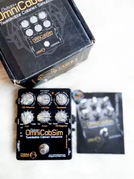 DSM Omni Cabsim Deluxe