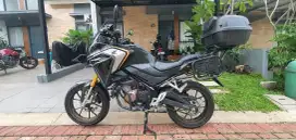 DIJUAL CB 150 X SE Special Edition Full Fairing