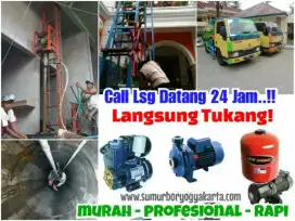 AHLI SUMUR BOR SUNTIK GALI,SERVIS SERVICE POMPA AIR,KURAS SUMUR,JOGJA