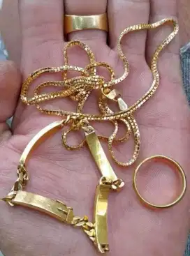 Terima jual emas dan berlian