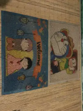 Keset kamar mandi anti slip