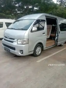 Rental mobil lepas kunci / pakai supir