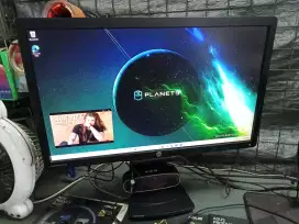 JUAL LED MONITOR DELL 24INCH FHD 1920x1080 Bisa Diputar 90 Derajat