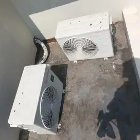 Jual beli ac bekas