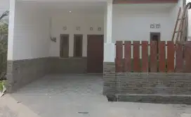 Rumah dikontrakan bisa bulanan bisa tahunan