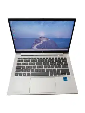 HP ProBook 430 G8 i5-1135G7 | RAM 16GB | SSD 256GB | Layar 13,3 FHD