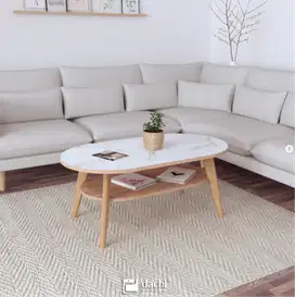 Viona Coffee Table Meja Tamu