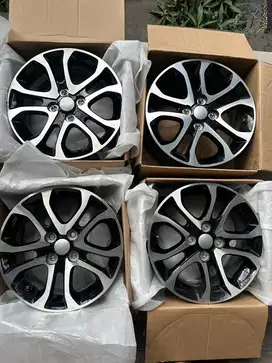 Velg em sirion r15 4x100