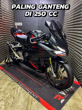 CBR 250 RR OR CBR 250RR ABS 2017 MODIF LOW KM PAJAK ON RAWATAN SUPERB