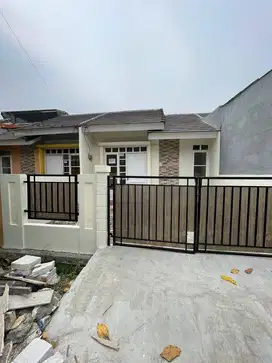 Dijual Rumah di Bekasi Timur Regensi (BTR)
