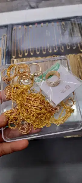 Terima jual emas dan berlian tanpa surat bisa cod