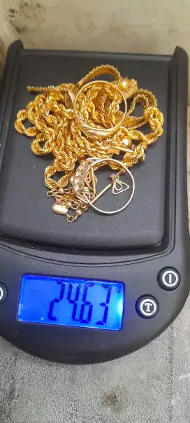 Terima jual emas dan berlian tanpa surat bisa cod