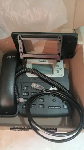 IP TELEPON Yealink