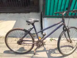Dijual sepeda bekas