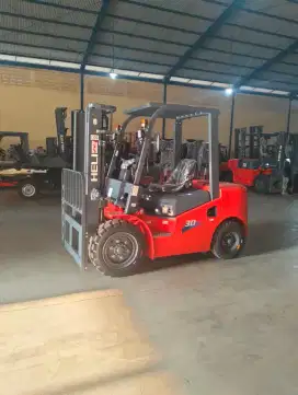 Jual Forklift HELI 3 Ton Surabaya